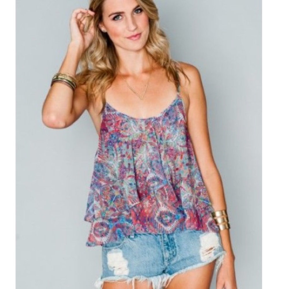 🎉🎈HOST PICK🎈🎉Show Me Your Mumu JodiRae Tank